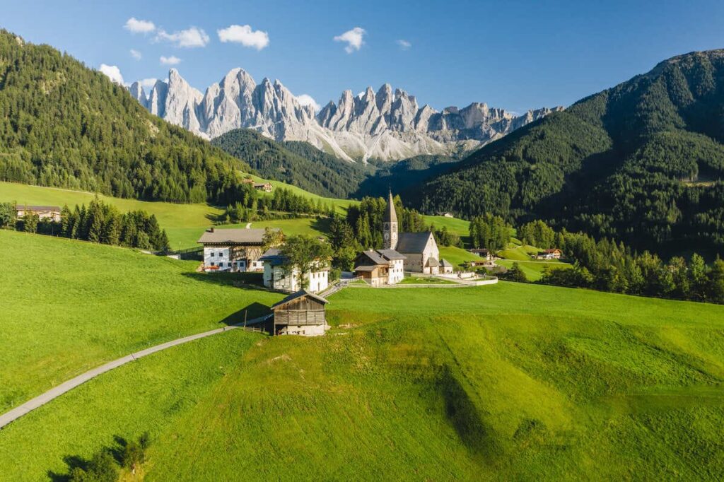 Suiza y Austria: itinerario personalizado